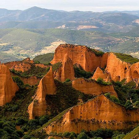 Casa De Abril 1 ξενώνας San Cristobal de Valdueza Εξωτερικό φωτογραφία