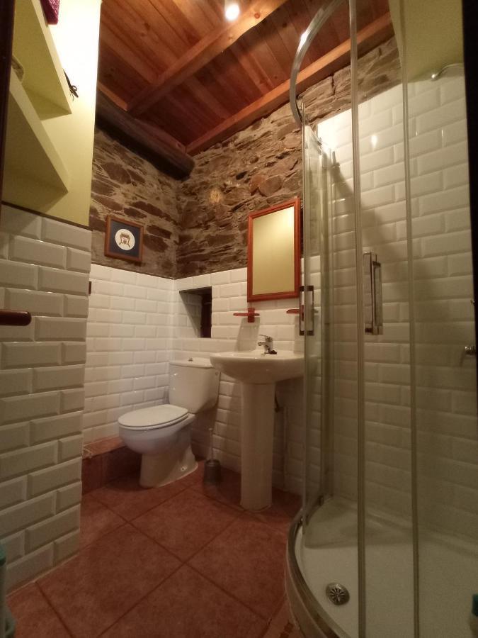 Casa De Abril 1 ξενώνας San Cristobal de Valdueza Εξωτερικό φωτογραφία