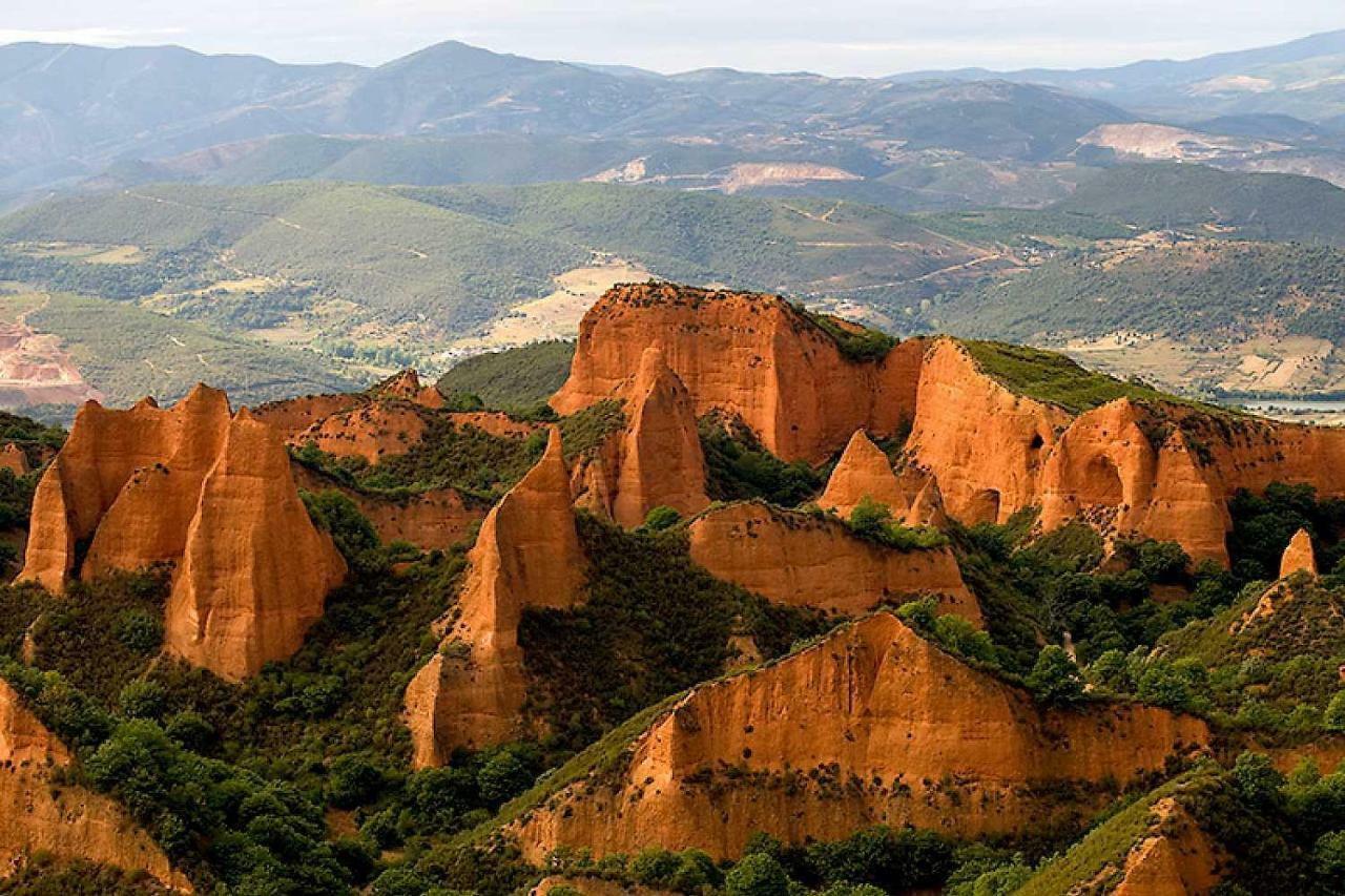 Casa De Abril 1 ξενώνας San Cristobal de Valdueza Εξωτερικό φωτογραφία