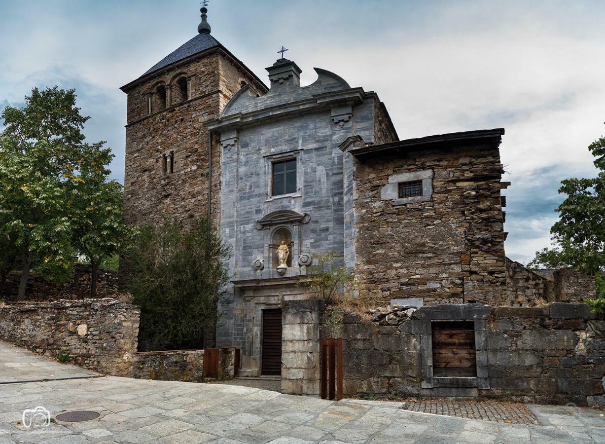 Casa De Abril 1 ξενώνας San Cristobal de Valdueza Εξωτερικό φωτογραφία