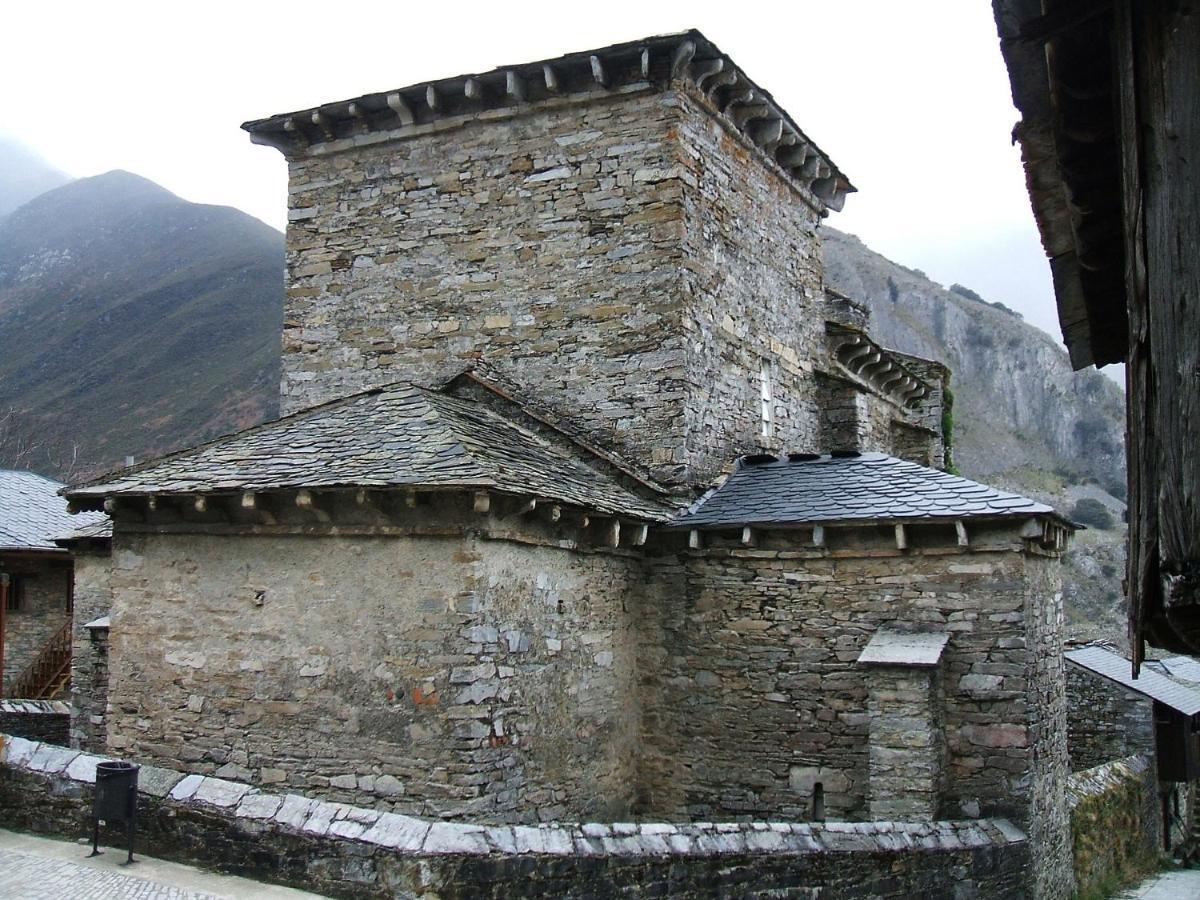 Casa De Abril 1 ξενώνας San Cristobal de Valdueza Δωμάτιο φωτογραφία