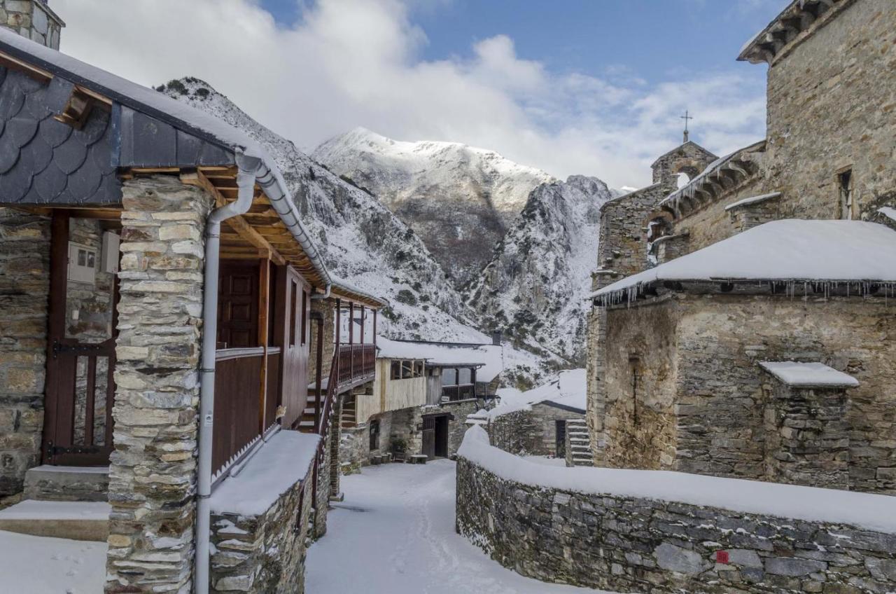 Casa De Abril 1 ξενώνας San Cristobal de Valdueza Δωμάτιο φωτογραφία