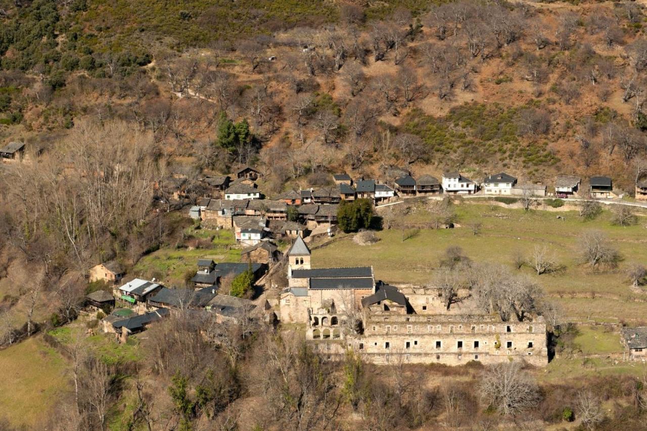 Casa De Abril 1 ξενώνας San Cristobal de Valdueza Δωμάτιο φωτογραφία